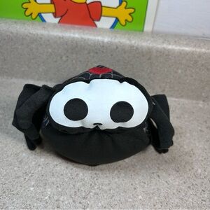 Skelanimals Spider Timmy in Disguise Beanbag Plush 4”